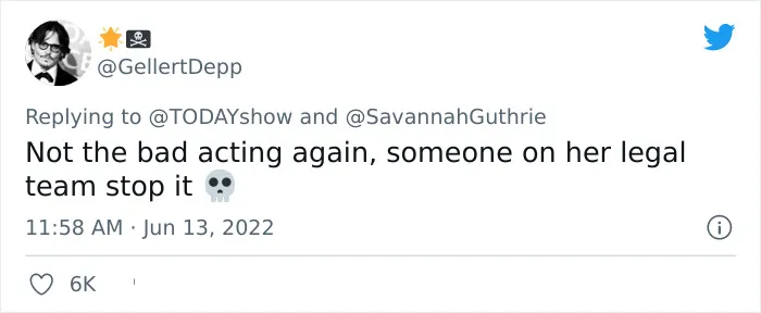 35 Reactions To Amber Heard Speaking Out In Her First Interview Since The Trial