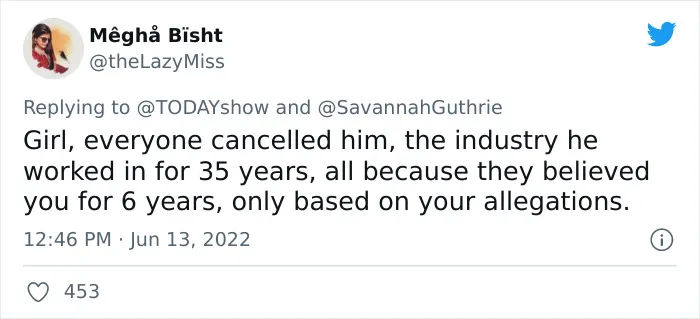 35 Reactions To Amber Heard Speaking Out In Her First Interview Since The Trial