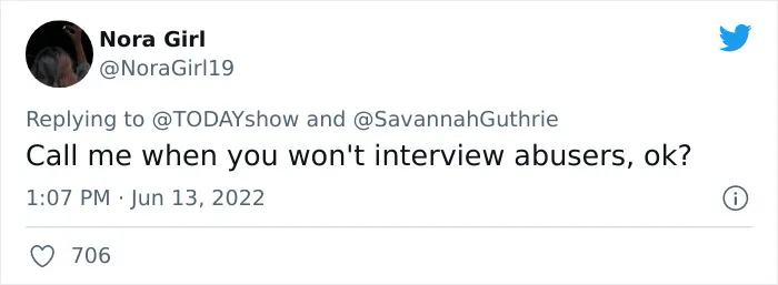 35 Reactions To Amber Heard Speaking Out In Her First Interview Since The Trial