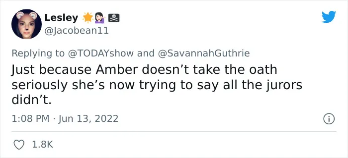 35 Reactions To Amber Heard Speaking Out In Her First Interview Since The Trial