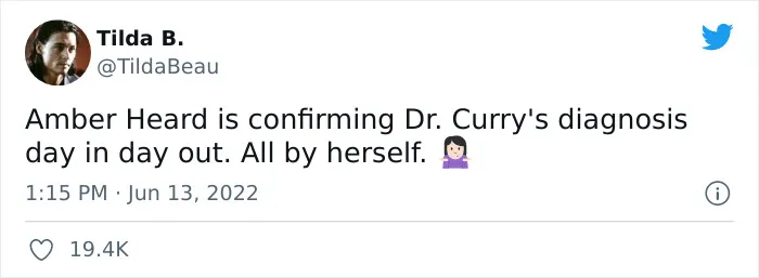 35 Reactions To Amber Heard Speaking Out In Her First Interview Since The Trial