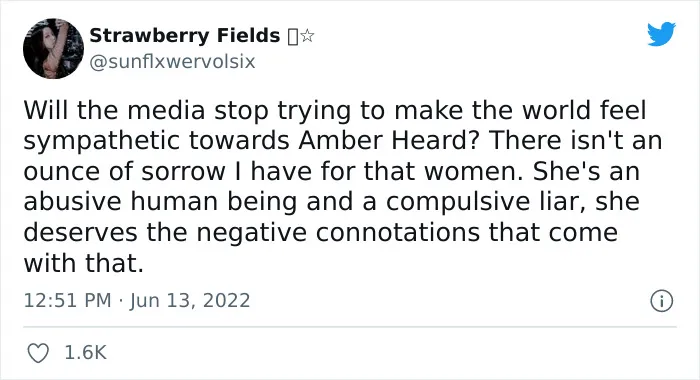35 Reactions To Amber Heard Speaking Out In Her First Interview Since The Trial