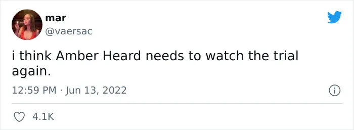 35 Reactions To Amber Heard Speaking Out In Her First Interview Since The Trial