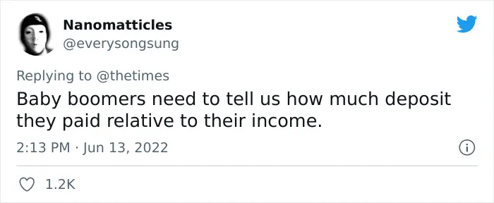 Some Boomers Think That Netflix Subscriptions And Takeout Are The Main Reasons Why Millennials Can't Afford Homes, Millennials React (31 Tweets)