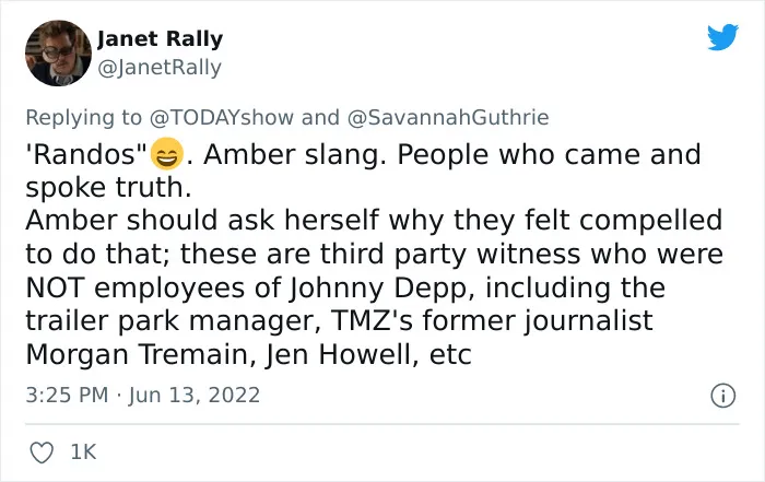 35 Reactions To Amber Heard Speaking Out In Her First Interview Since The Trial