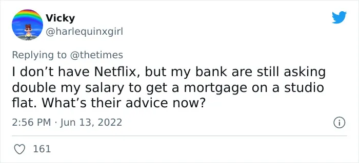 Some Boomers Think That Netflix Subscriptions And Takeout Are The Main Reasons Why Millennials Can't Afford Homes, Millennials React (31 Tweets)