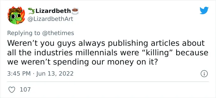 Some Boomers Think That Netflix Subscriptions And Takeout Are The Main Reasons Why Millennials Can't Afford Homes, Millennials React (31 Tweets)