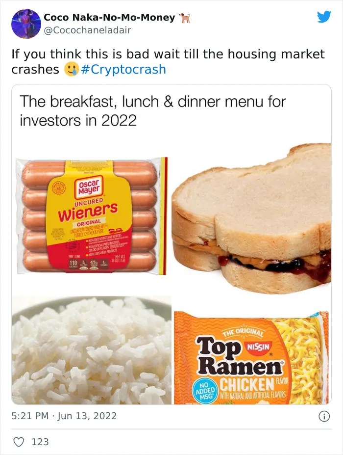 Folks Are Cracking Up At These 30 Memes About The Crypto Currency Crash, Exemplifying Just How Sad It Is