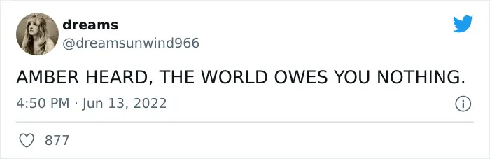 35 Reactions To Amber Heard Speaking Out In Her First Interview Since The Trial