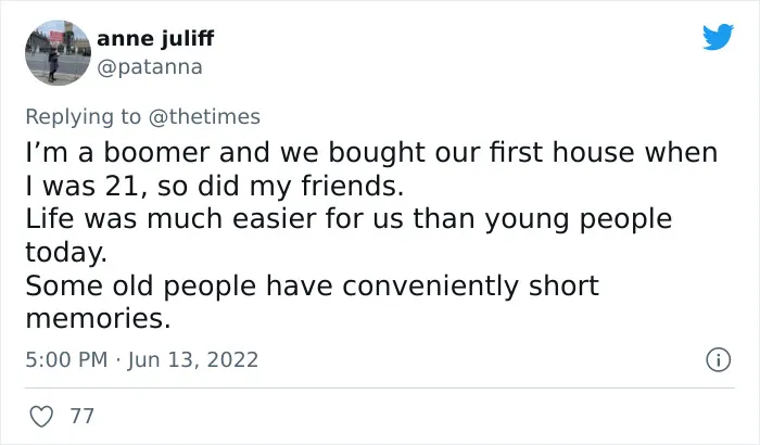 Some Boomers Think That Netflix Subscriptions And Takeout Are The Main Reasons Why Millennials Can't Afford Homes, Millennials React (31 Tweets)
