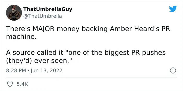 35 Reactions To Amber Heard Speaking Out In Her First Interview Since The Trial