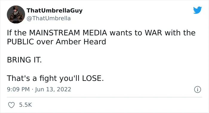 35 Reactions To Amber Heard Speaking Out In Her First Interview Since The Trial