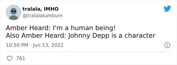 35 Reactions To Amber Heard Speaking Out In Her First Interview Since The Trial