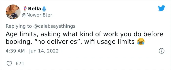 33 Folks Online Are Roasting Airbnb Hosts For Having The Most Ridiculous Requirements