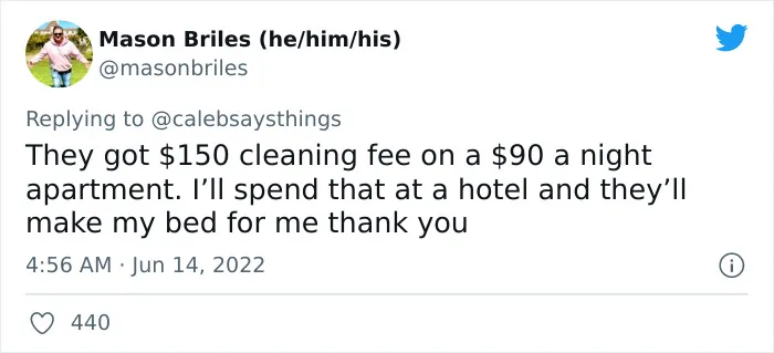 33 Folks Online Are Roasting Airbnb Hosts For Having The Most Ridiculous Requirements