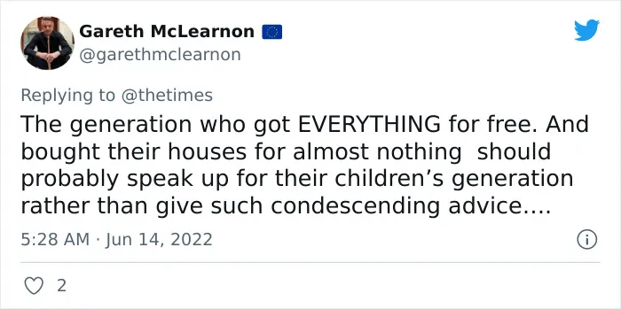 Some Boomers Think That Netflix Subscriptions And Takeout Are The Main Reasons Why Millennials Can't Afford Homes, Millennials React (31 Tweets)