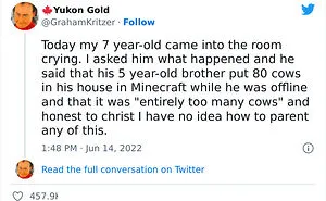 It’s Time For The Funniest Parenting Tweets Of The Month, And Here Are The Best Ones This June (40 Pics)