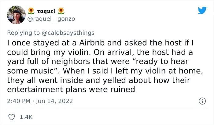 33 Folks Online Are Roasting Airbnb Hosts For Having The Most Ridiculous Requirements