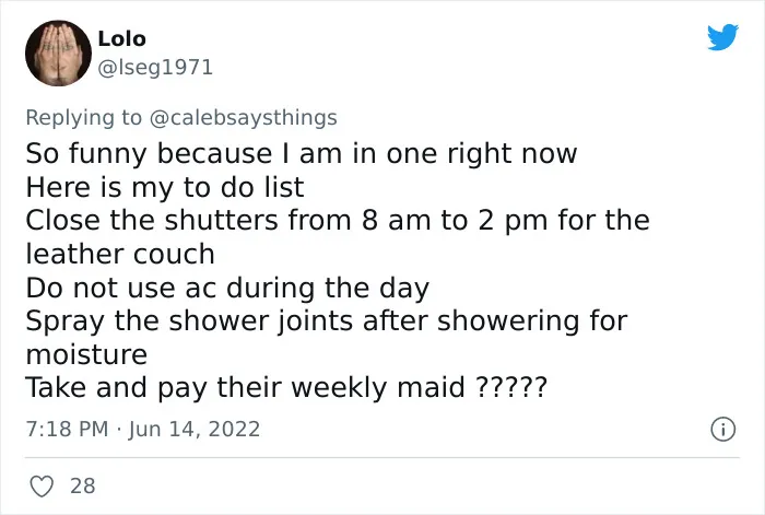 33 Folks Online Are Roasting Airbnb Hosts For Having The Most Ridiculous Requirements