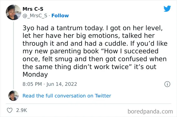 It’s Time For The Funniest Parenting Tweets Of The Month, And Here Are The Best Ones This June (40 Pics)