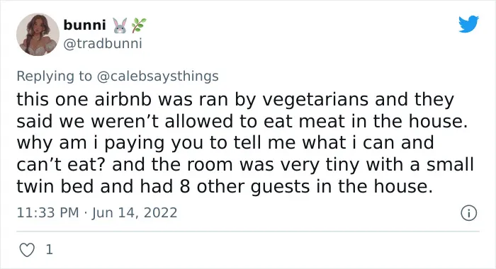 33 Folks Online Are Roasting Airbnb Hosts For Having The Most Ridiculous Requirements