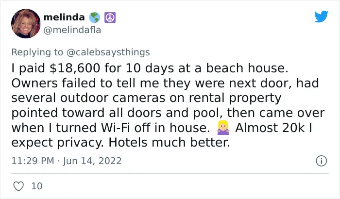 33 Folks Online Are Roasting Airbnb Hosts For Having The Most Ridiculous Requirements
