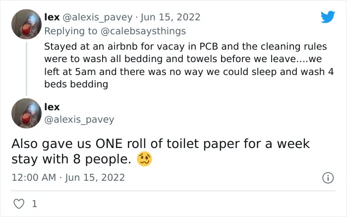 33 Folks Online Are Roasting Airbnb Hosts For Having The Most Ridiculous Requirements