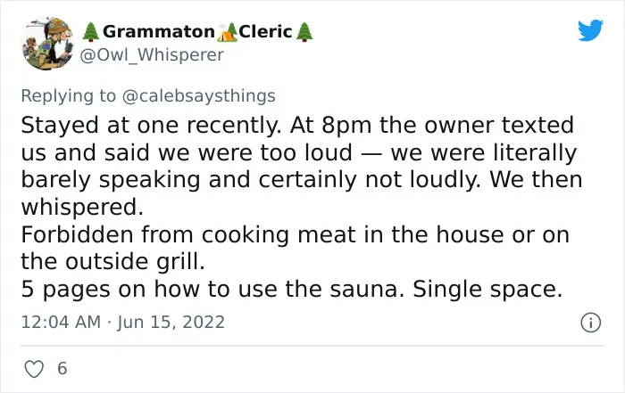 33 Folks Online Are Roasting Airbnb Hosts For Having The Most Ridiculous Requirements