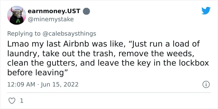 33 Folks Online Are Roasting Airbnb Hosts For Having The Most Ridiculous Requirements