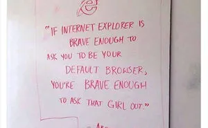 30 Of The Internet's Funniest Reactions To Internet Explorer's Shutdown