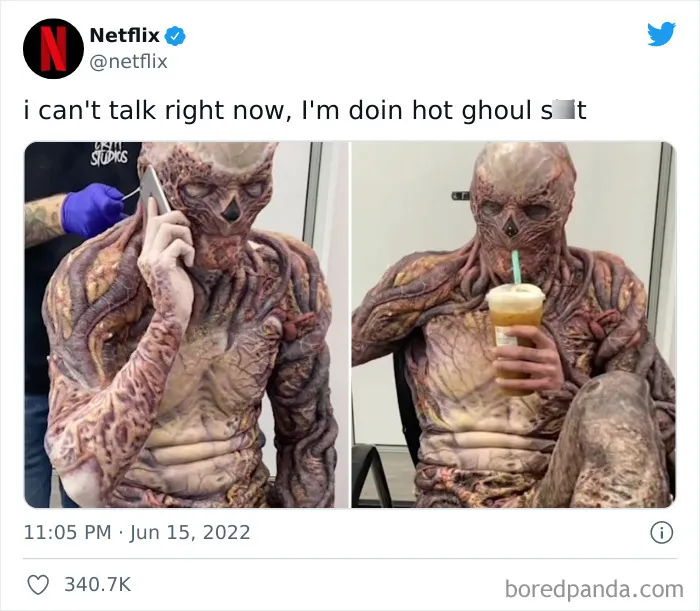 I Can't Talk Right Now