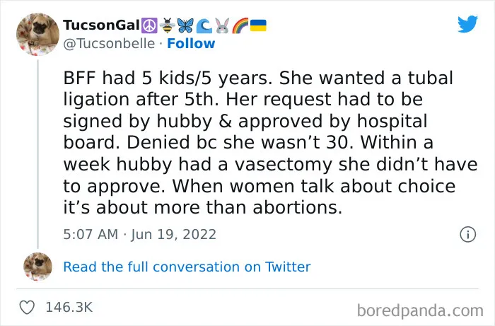 50 Of The Most Important Reactions People Posted In Response To US Supreme Court Overturning Roe Vs. Wade