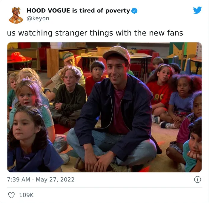 30 Finest Memes And Reactions To Netflix’s “Stranger Things” Season 4