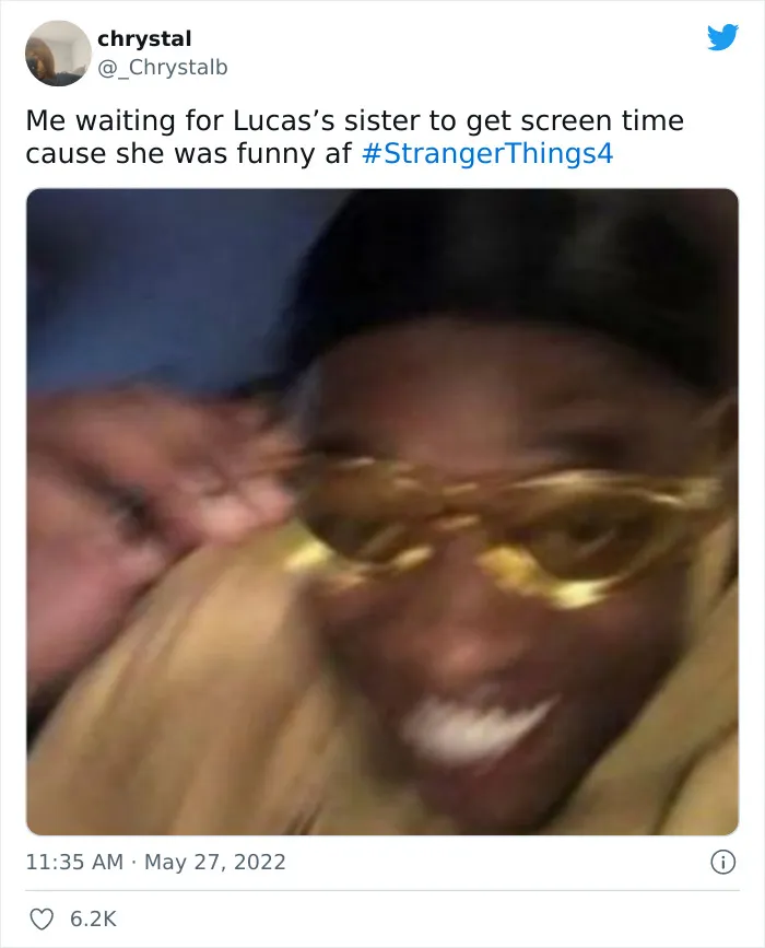 30 Finest Memes And Reactions To Netflix’s “Stranger Things” Season 4