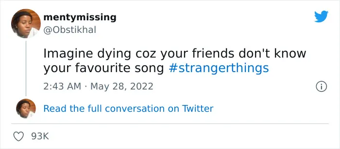 30 Finest Memes And Reactions To Netflix’s “Stranger Things” Season 4