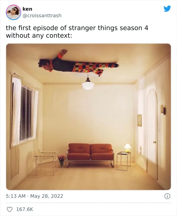 30 Finest Memes And Reactions To Netflix’s “Stranger Things” Season 4