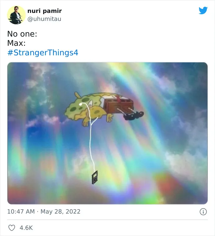 30 Finest Memes And Reactions To Netflix’s “Stranger Things” Season 4