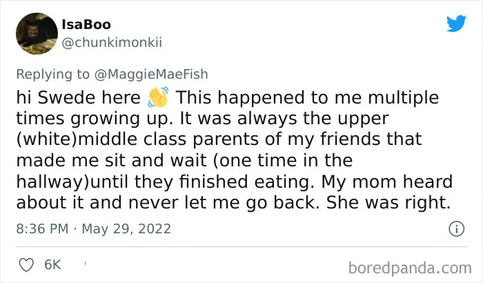 Huge Debate Explodes Over Swedes' Refusal to Feed Their Children's Guests, And Here're 30 Foreigners' Best Reactions