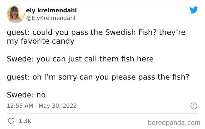 Huge Debate Explodes Over Swedes' Refusal to Feed Their Children's Guests, And Here're 30 Foreigners' Best Reactions