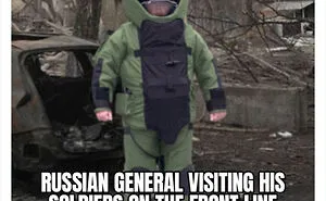 This Twitter Page Is Dedicated To Showing The Truth Of What Is Currently Happening In Ukraine With Memes And Here Are 40 Of The Best Ones