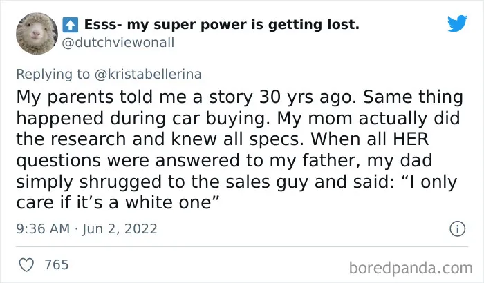 50 Times People Ignored Women Because There Was A Man Nearby