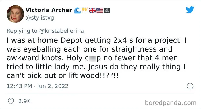 50 Times People Ignored Women Because There Was A Man Nearby