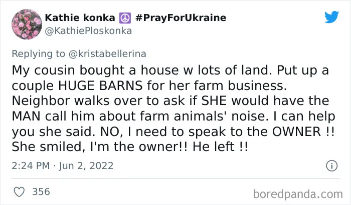 50 Times People Ignored Women Because There Was A Man Nearby