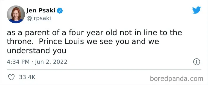 Here Are 30 Reactions To Prince Louis' Behavior At The Queen's Jubilee
