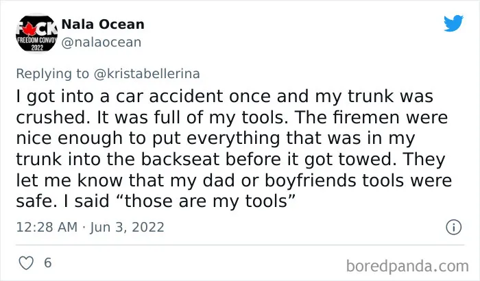 50 Times People Ignored Women Because There Was A Man Nearby