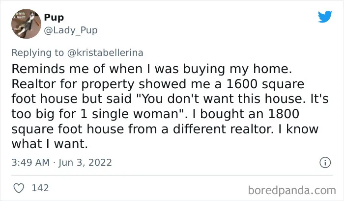 50 Times People Ignored Women Because There Was A Man Nearby