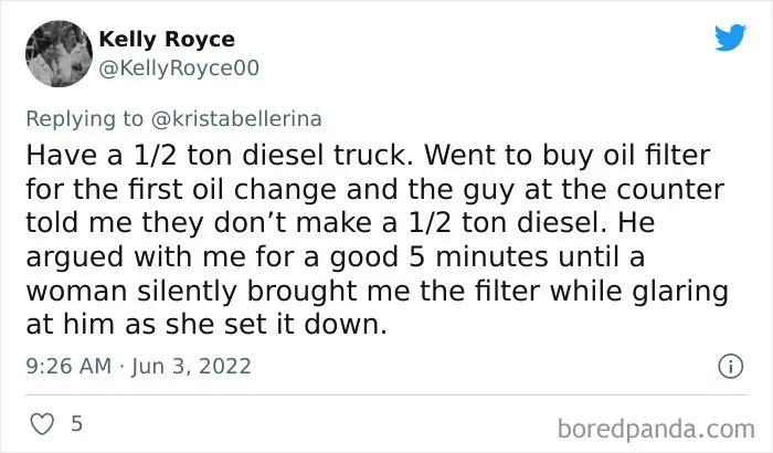 50 Times People Ignored Women Because There Was A Man Nearby