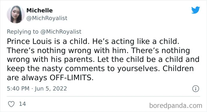Here Are 30 Reactions To Prince Louis' Behavior At The Queen's Jubilee