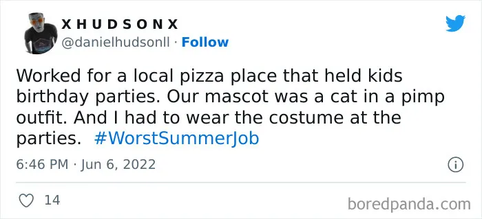 30 Of The Funniest Responses To Jimmy Fallon's #WorstSummerJob Challenge
