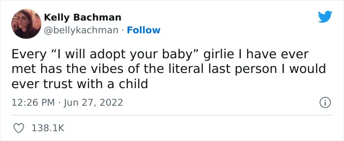 People Are Destroying Couple With "We Will Adopt Your Baby" Sign, And Here Are 30 Of The Best Posts
